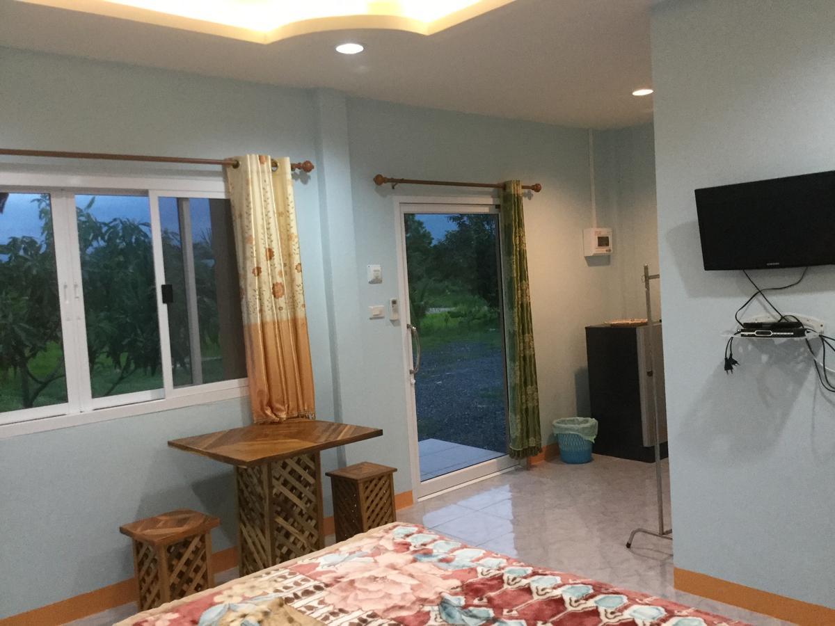 Cho Kaew Resort Ban Nong Bua Noi Exterior photo