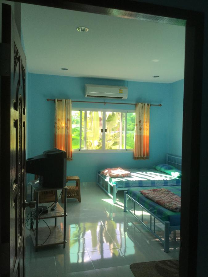 Cho Kaew Resort Ban Nong Bua Noi Exterior photo