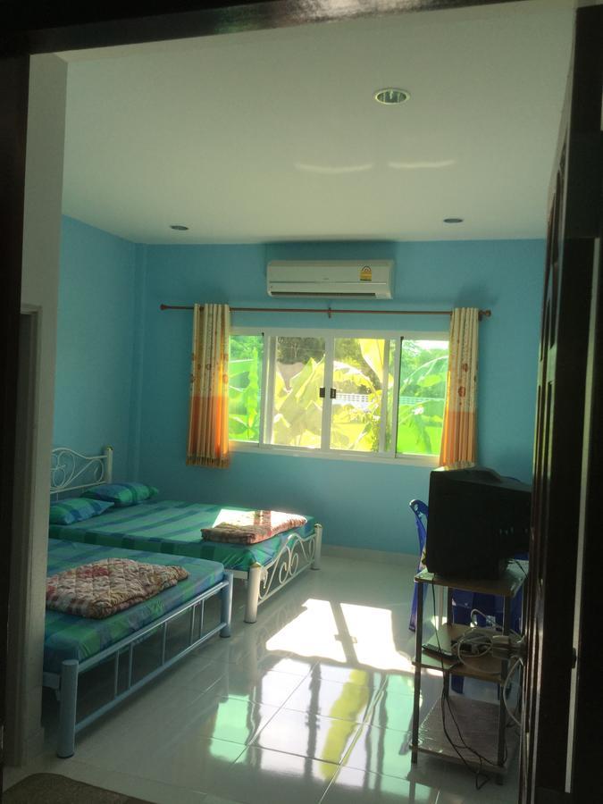 Cho Kaew Resort Ban Nong Bua Noi Exterior photo